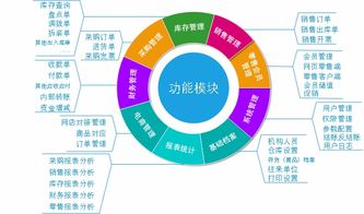 在线进销存软件助力企业缩短管理差距 企业软件开发的新契机